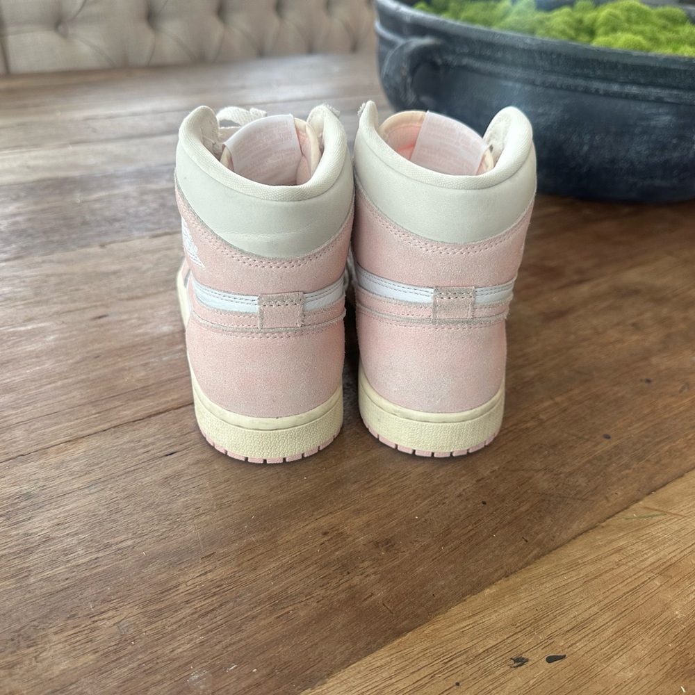 Pink Air Jordans - Picture 3 of 3